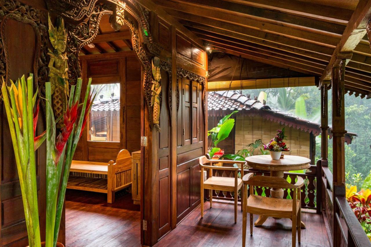 Villa Be Bali Hut Farm Stay Ubud  Ngoại thất bức ảnh